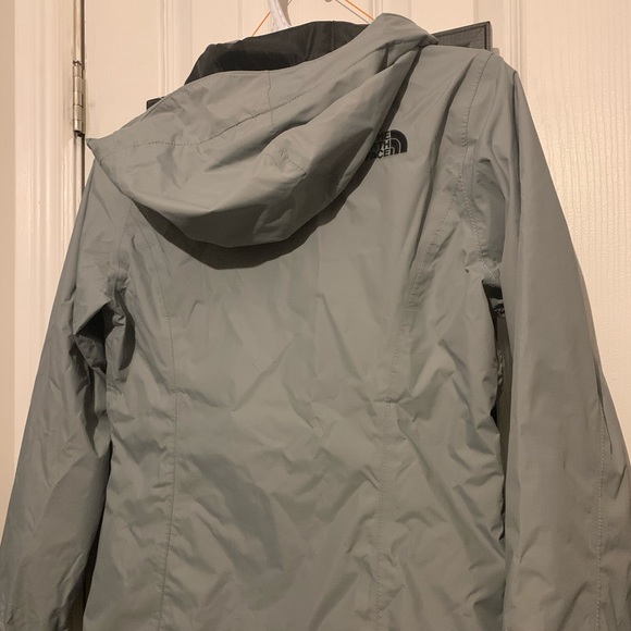 North Face Rain Coat - Picture 2 of 8
